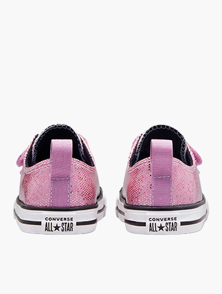 Converse all star lo 2025 glitter